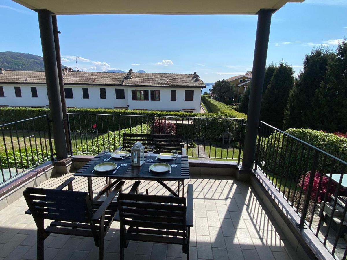 Melograno In Feriolo Baveno Exterior foto